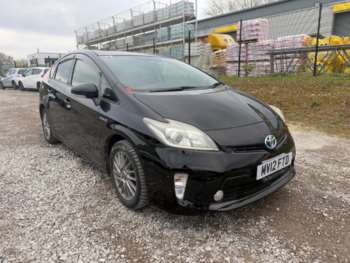 2025 - 1.8L PRIUS HYBRID PETROL