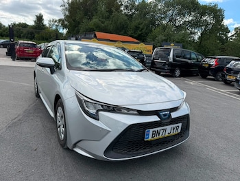 Used Toyota Corolla 2021 for sale - 79039957: Photo
