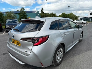 Used Toyota Corolla 2021 for sale - 79039957: Photo