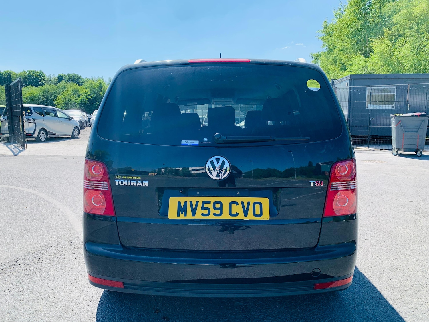 Vehicle 10