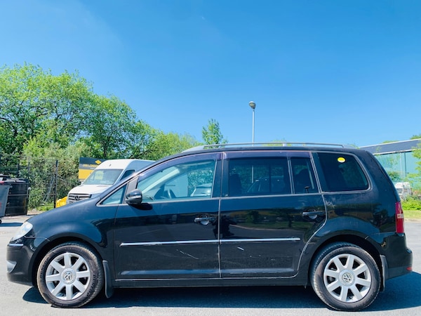 Used Volkswagen Touran 2025 for sale - 74685589: Photo 14