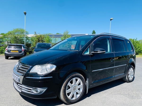 Used Volkswagen Touran 2025 for sale - 74685589: Photo 15
