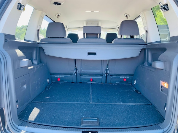 Used Volkswagen Touran 2025 for sale - 74685589: Photo 16