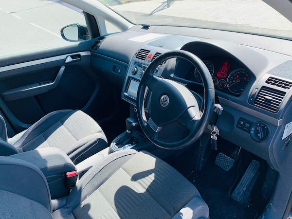 Used Volkswagen Touran 2025 for sale - 74685589: Photo 17