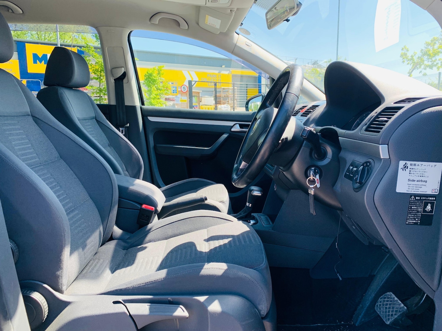 Vehicle 18