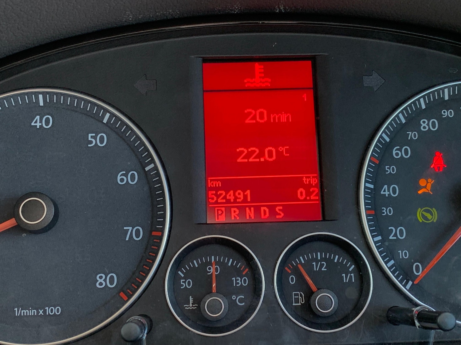 Vehicle 27