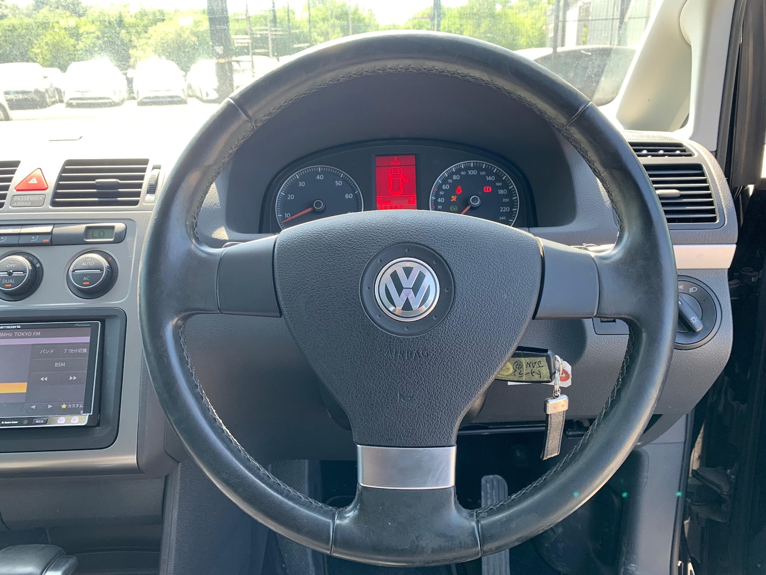 Vehicle 30