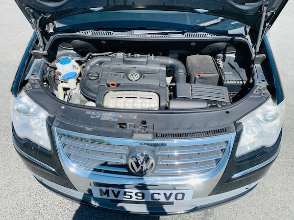 Used Volkswagen Touran 2025 for sale - 74685589: Photo 31