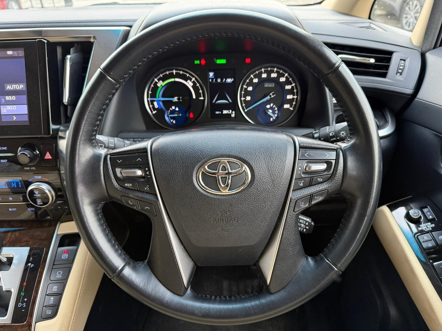 Used Toyota Alphard 2026 for sale - 77319691: Photo 12