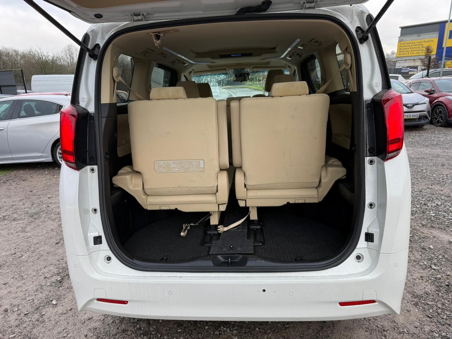 Used Toyota Alphard 2026 for sale - 77319691: Photo 18