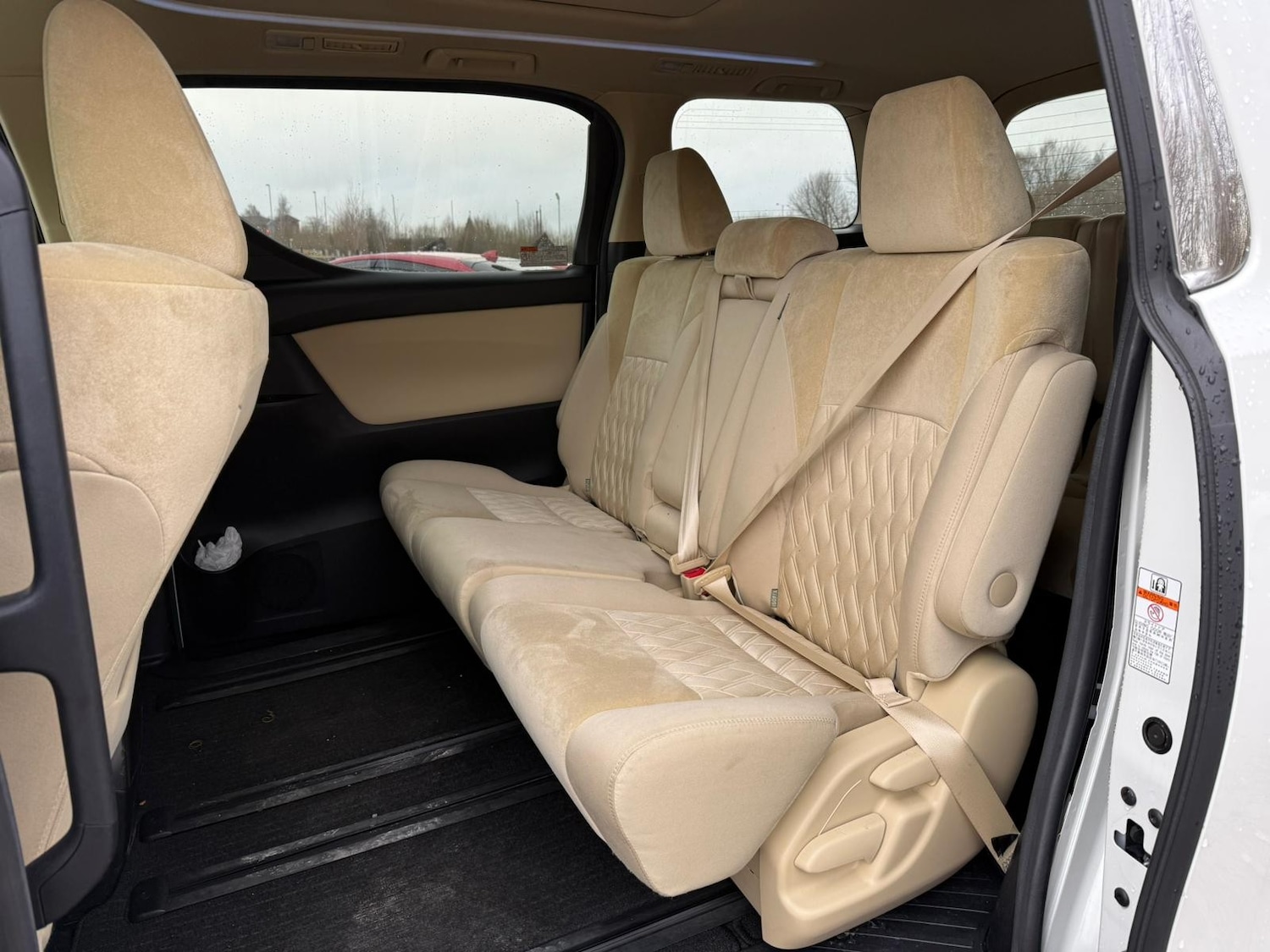 Used Toyota Alphard 2026 for sale - 77319691: Photo 19