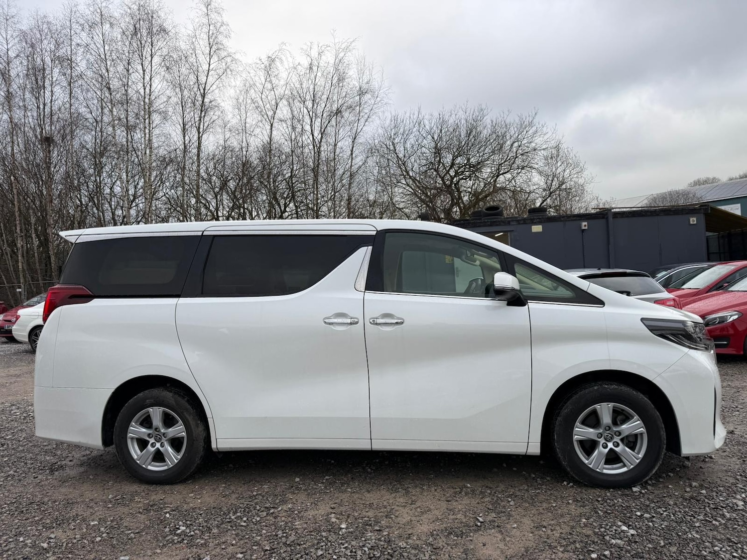 Used Toyota Alphard 2026 for sale - 77319691: Photo 2