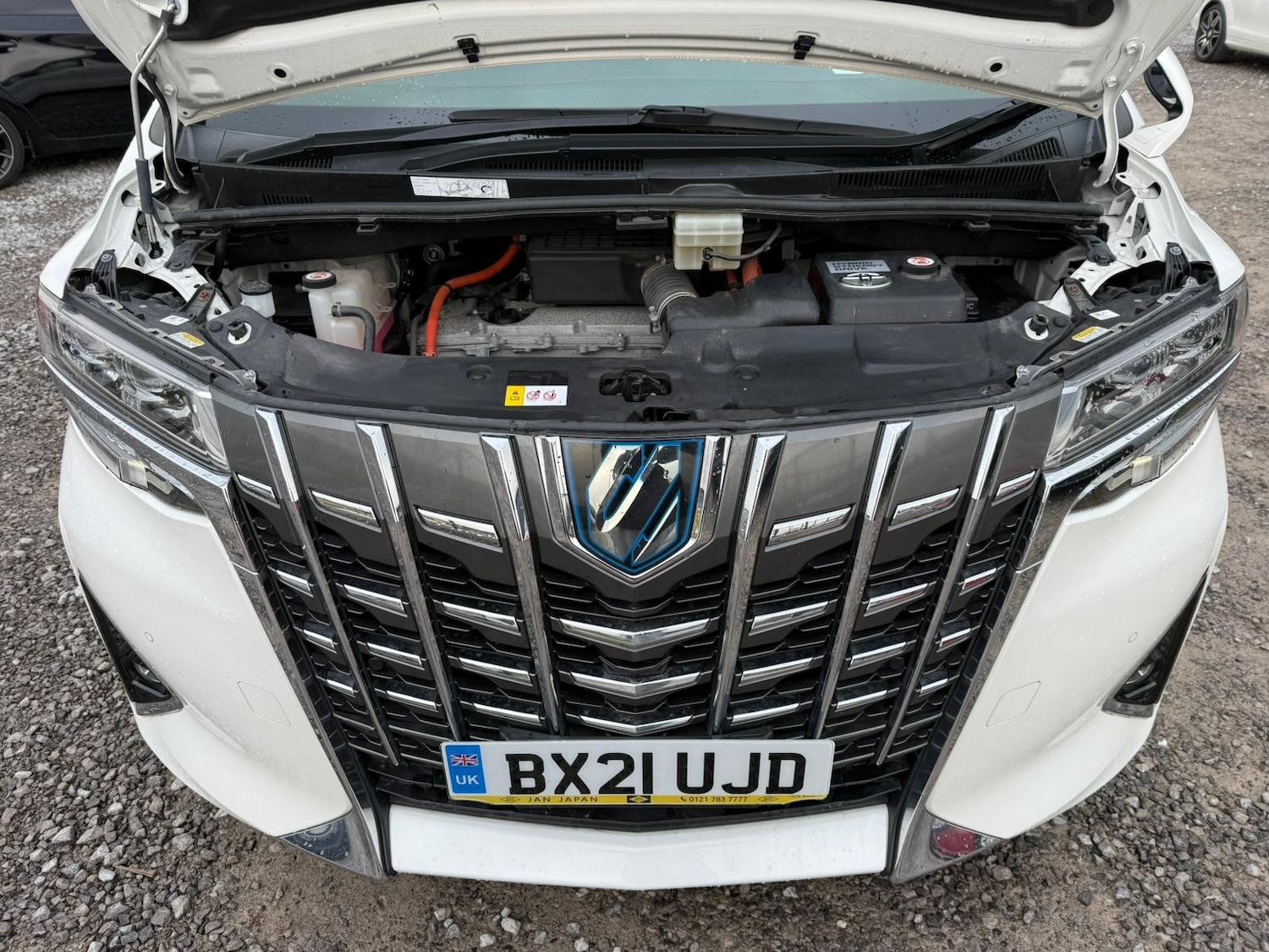 Used Toyota Alphard 2026 for sale - 77319691: Photo 22