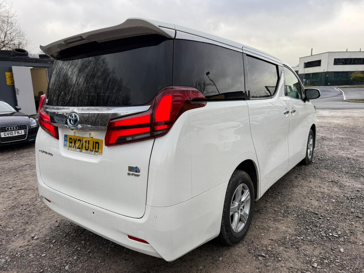 Used Toyota Alphard 2026 for sale - 77319691: Photo 3