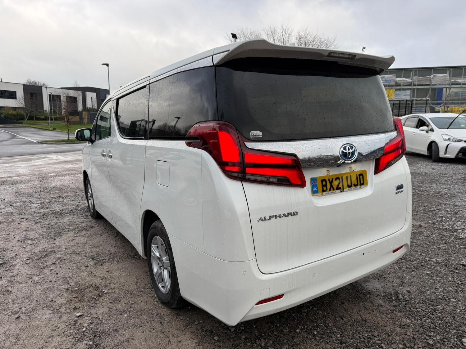 Used Toyota Alphard 2026 for sale - 77319691: Photo 6