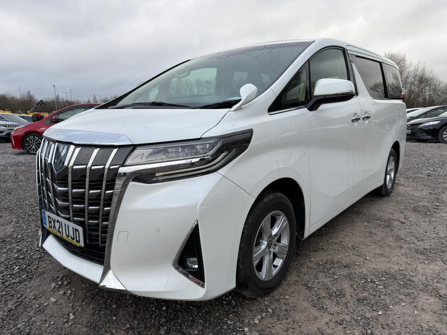 Used Toyota Alphard 2026 for sale - 77319691: Photo 8