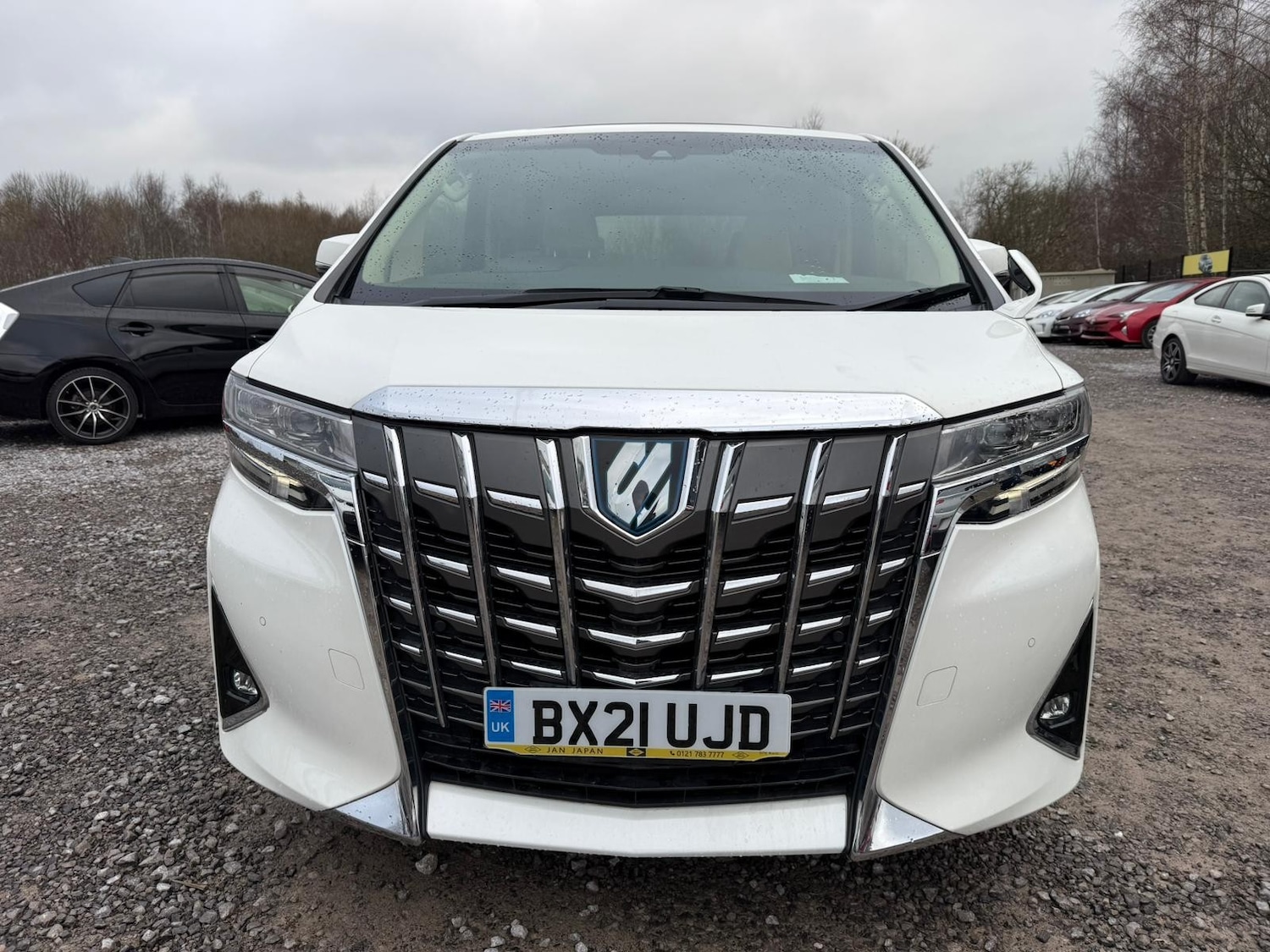 Used Toyota Alphard 2026 for sale - 77319691: Photo 9