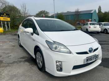2025 - 1.8L PRIUS HYBRID PETROL
