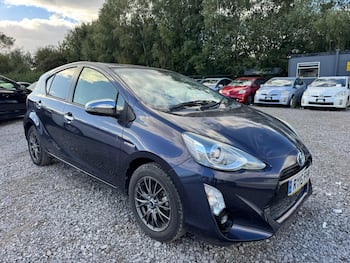 Used Toyota Aqua 2015 for sale - 79800581: Photo