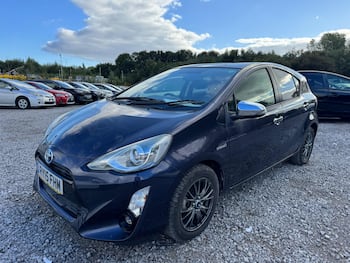 Used Toyota Aqua 2015 for sale - 79800581: Photo