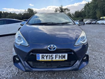 Used Toyota Aqua 2015 for sale - 79800581: Photo