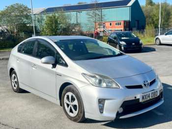 2025 - 1.8L PRIUS HYBRID PETROL