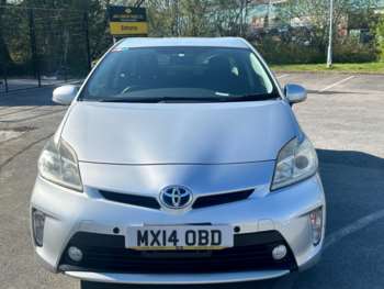 Used Toyota Prius 2014 for sale - 74518271: Photo