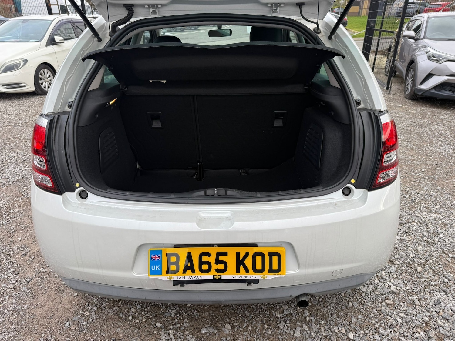 Used Citroen C3 2026 for sale - 77665959: Photo 14