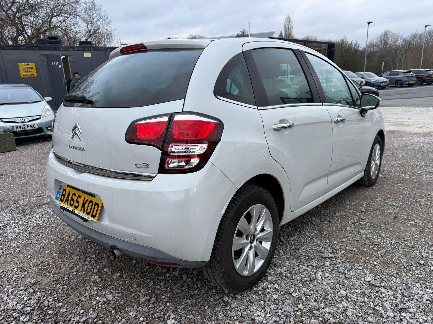Used Citroen C3 2026 for sale - 77665959: Photo 3