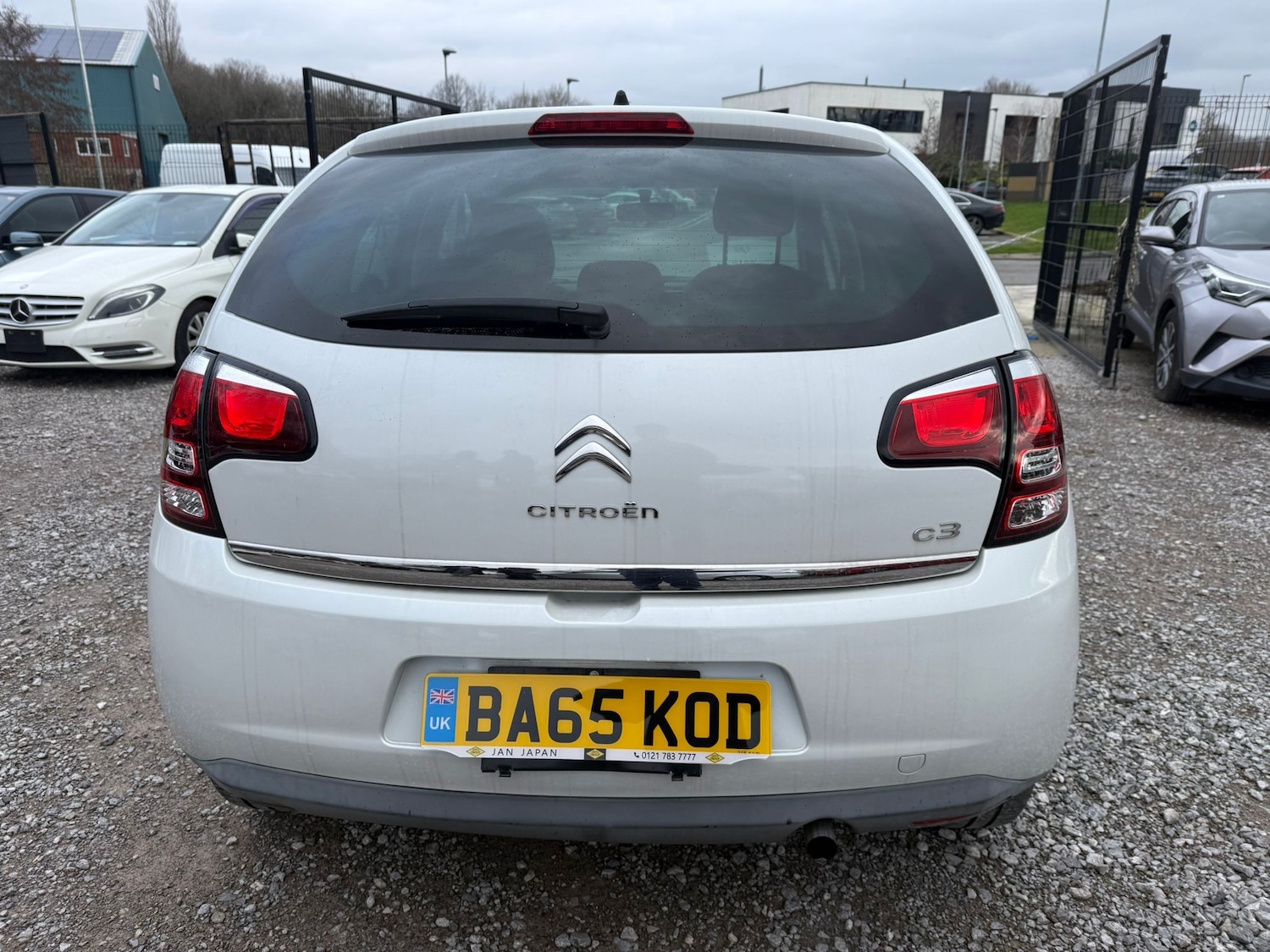Used Citroen C3 2026 for sale - 77665959: Photo 4