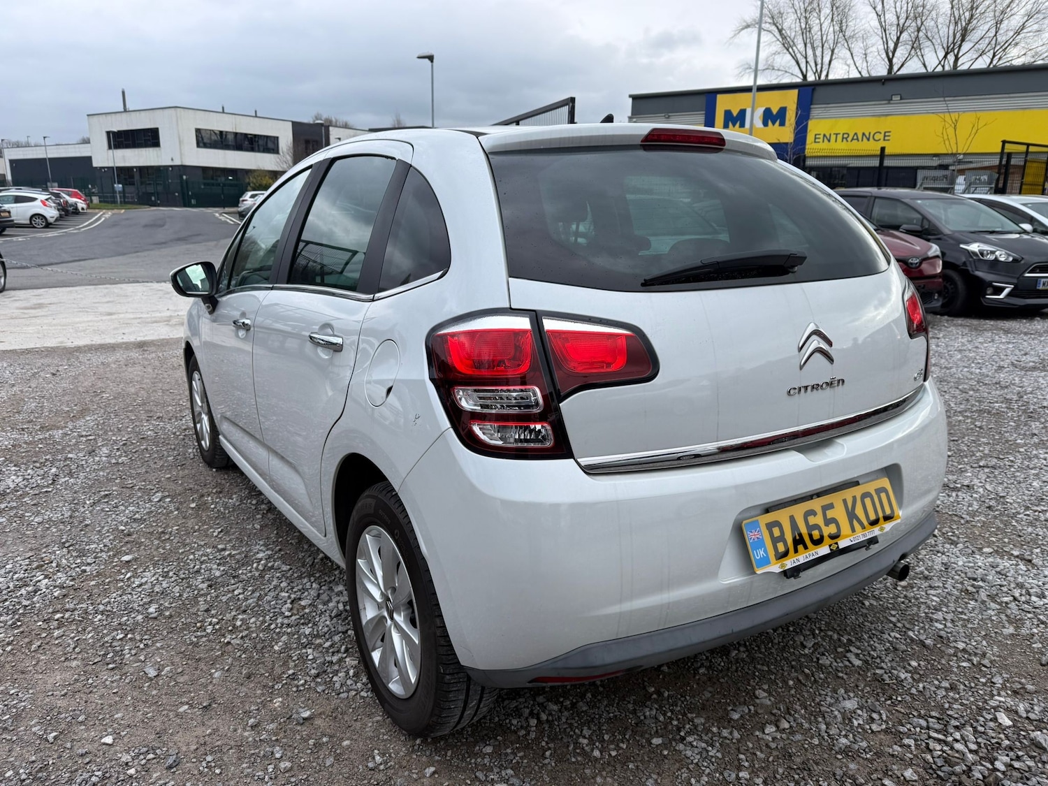 Used Citroen C3 2026 for sale - 77665959: Photo 6