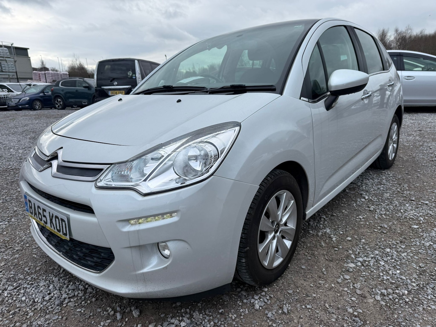 Used Citroen C3 2026 for sale - 77665959: Photo 8