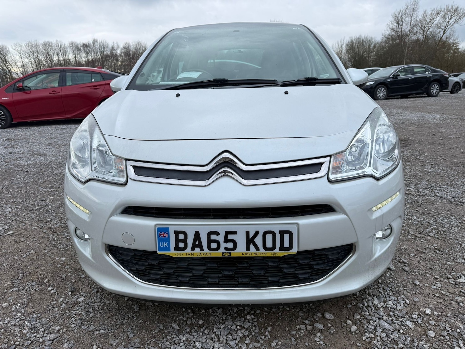 Used Citroen C3 2026 for sale - 77665959: Photo 9