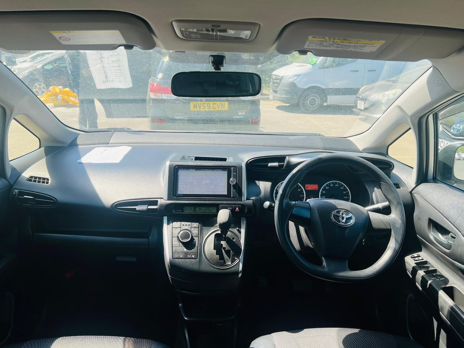 Vehicle 26