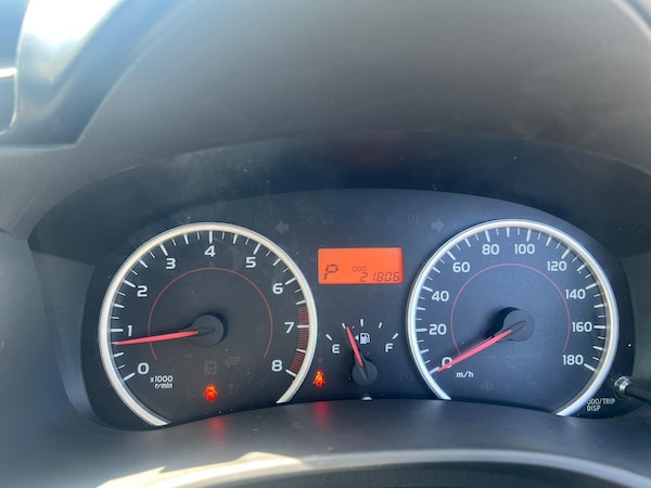 Used Toyota Wish for sale - 74688502: Photo 28