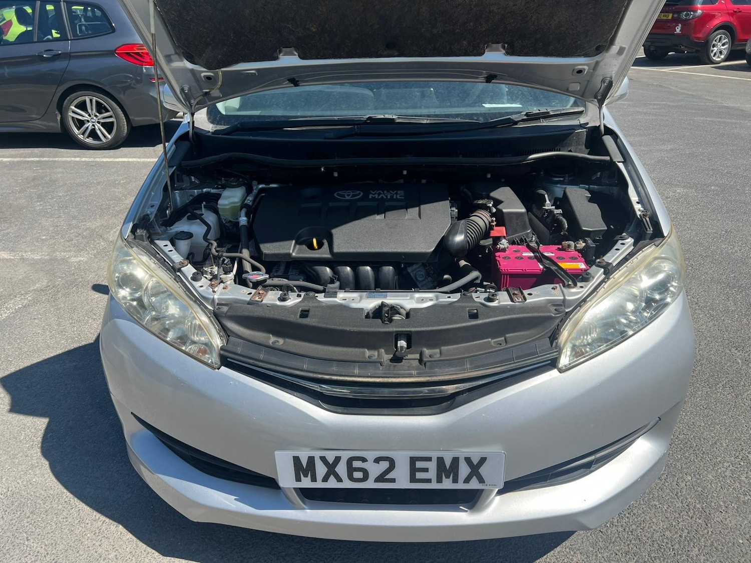 Vehicle 31