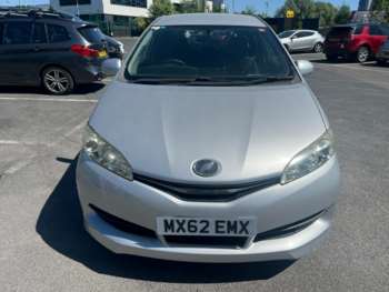 Used Toyota Wish 2012 for sale - 74688502: Photo