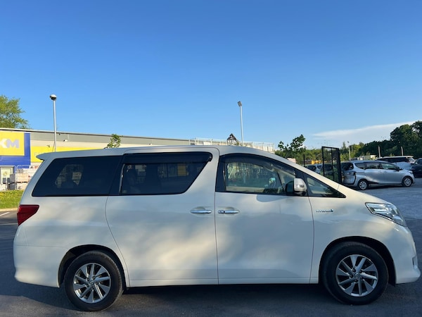 Used Toyota Alphard 2025 for sale - 75093428: Photo 11