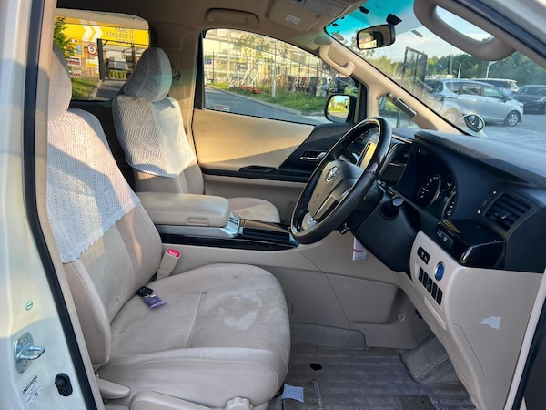 Used Toyota Alphard 2025 for sale - 75093428: Photo 12