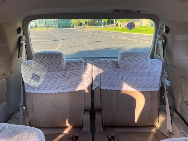 Used Toyota Alphard 2025 for sale - 75093428: Photo 14