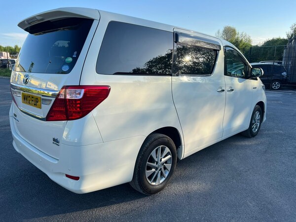 Used Toyota Alphard 2025 for sale - 75093428: Photo 15
