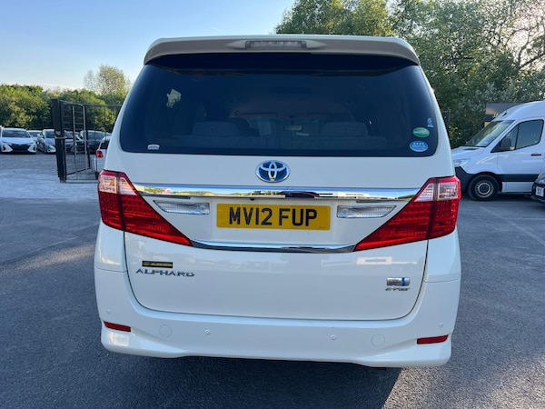 Used Toyota Alphard 2025 for sale - 75093428: Photo 18