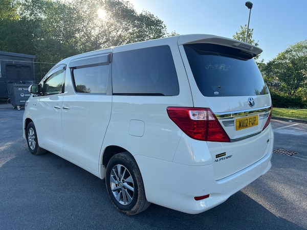 Used Toyota Alphard 2025 for sale - 75093428: Photo 19