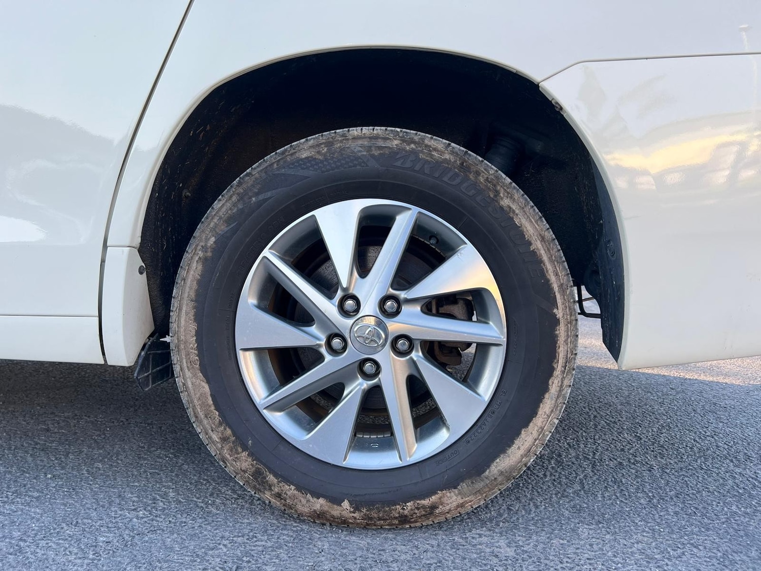 Vehicle 20