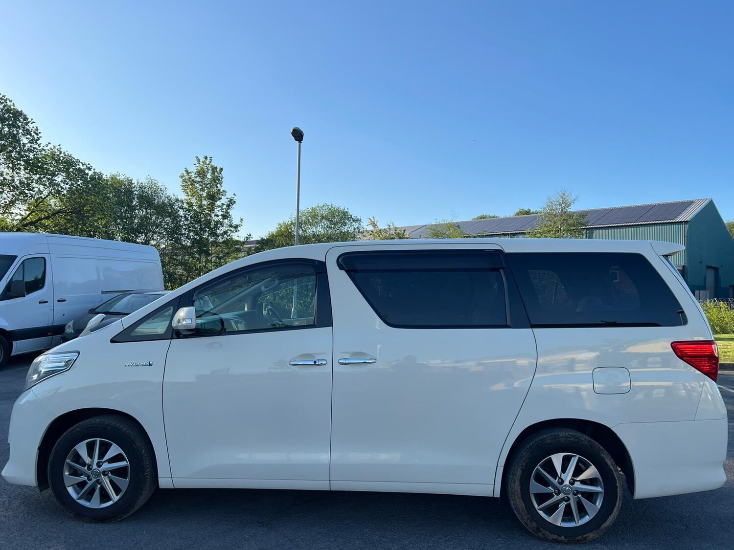 Vehicle 21