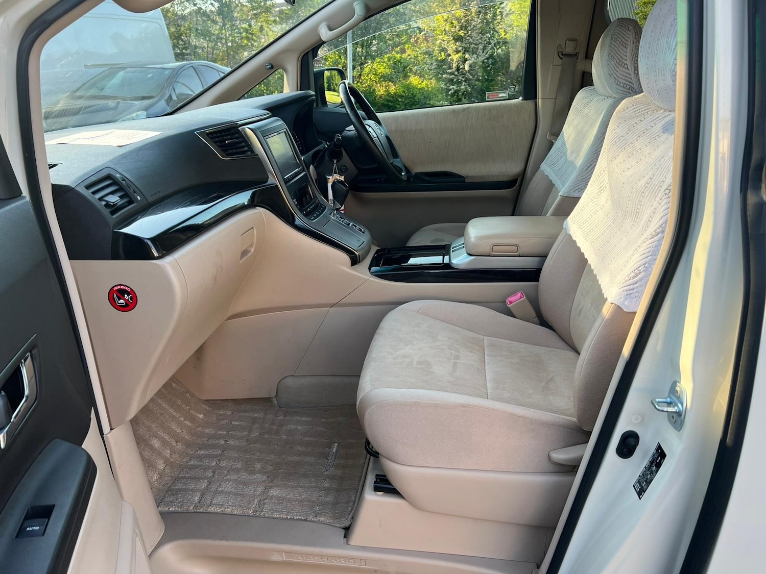Vehicle 22