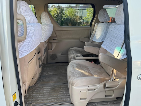 Used Toyota Alphard 2025 for sale - 75093428: Photo 23