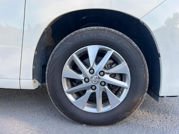 Used Toyota Alphard 2012 for sale - 75093428: Photo