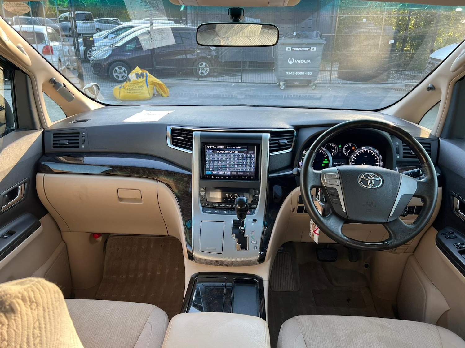 Vehicle 6