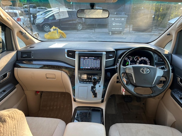Used Toyota Alphard 2025 for sale - 75093428: Photo 6